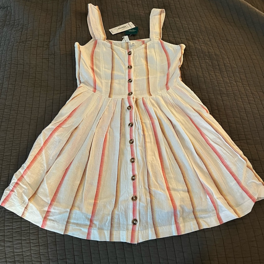 Roxy Summer Sun Dress NWT
